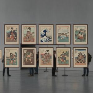 10 Iconic Ukiyo-e Masterpieces That Defined Japanese Art