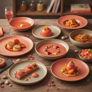 10 Iconic Masterpieces Radiating Stunning Coral Tones