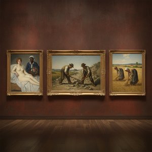 10 Iconic Masterpieces That Defined the Realism Art Movement