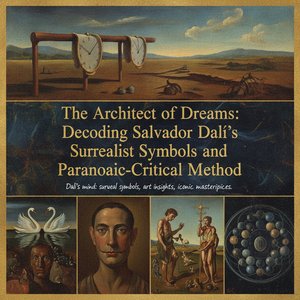 Decoding Dalí: The Paranoiac-Critical Method and Surrealist Symbols Explained
