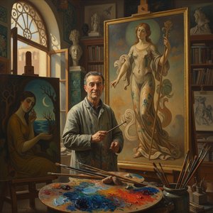 Emilio Grau Sala: A Catalan Colorist Between Modernisme & Symbolism