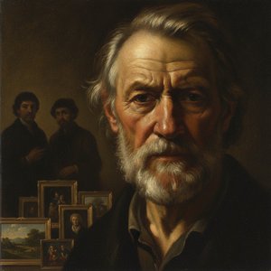 Mastering Light & Shadow: The 25 Greatest Artworks by Rembrandt van Rijn