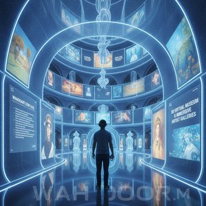 F.A.Q.: Exploring Immersive 3D Virtual Museums – A Guide for Elite Collectors