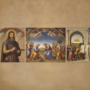 25 Masterpieces by Giotto di Bondone: The Father of Renaissance Art
