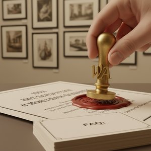 ArtsDot.com F.A.Q.: Our 100% Satisfaction & Money-Back Guarantee