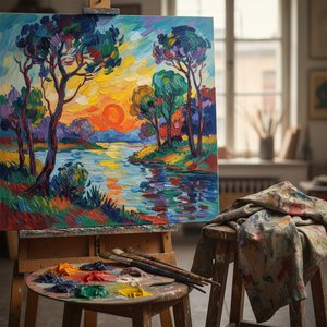 Wild Colors & Bold Strokes: A Definitive Guide to the Fauvism Art Movement