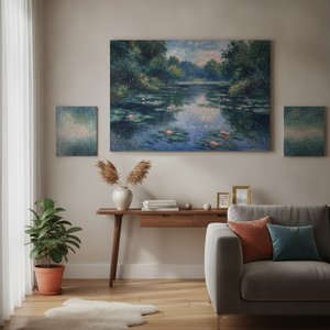 ArtsDot.com F.A.Q.: Elevate Your Decor with Premium Textured Giclée Prints