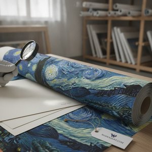 ArtsDot.com F.A.Q.: Premium Giclée Canvas Prints – Archival Quality & Vivid Detail