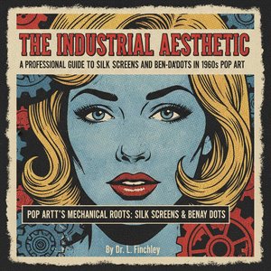 Silk Screens & Ben-Day Dots: The Industrial Tech Behind 1960s Pop Art