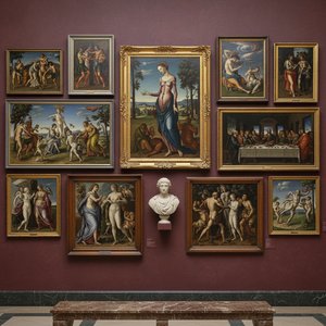 Mannerism's Masters: 10 Artworks That Redefined Renaissance Style | Artsdot