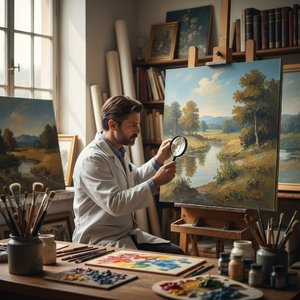 ArtsDot.com F.A.Q.: The Connoisseur’s Guide to Our Master Artists' Museum-Quality Oil Reproductions