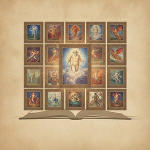 25 Masterpieces by William Blake: The Visionary Art of a Romantic Legend
