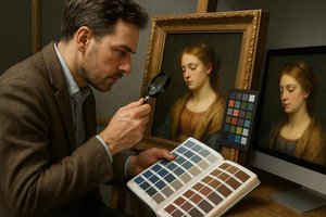 F.a.q.: Color Matching For Elite Collectors - Ensuring Accuracy & Artistic Enhancement