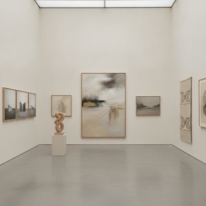 10 Masterpieces Defined by Muted Putty Tones