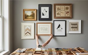 Enhancing Art with Framing: A Guide to Selection & Aesthetic Integration