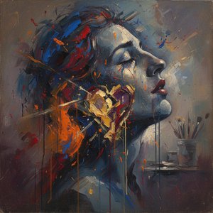 Arturo Souto: A Study in Abstract Expressionism & Emotional Resonance