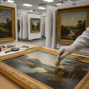 ArtsDot.com F.A.Q.: Expert Guide to Preserving Your Fine Art Investment