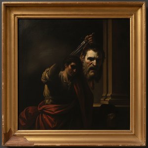 Drama and Light: A Definitive Guide to the Italian Baroque Masterpieces and the Revolution of Chiaroscuro