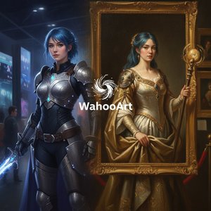 From Selfie to Studio Masterpiece: Transform Your Photos into Stunning AI-Driven Anime Art with ArtsDot