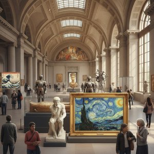 25 Must-See Masterpieces at The Metropolitan Museum of Art, NYC