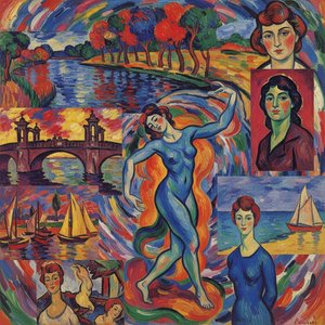 Fauvism's Boldest Visions: 10 Masterpieces That Revolutionized Modern Art | Artsdot