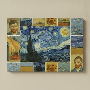Masterpieces of Emotion: The Top 25 Vincent van Gogh Artworks