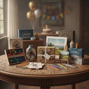10 Meaningful Art Gifts to Make Their Birthday Unforgettable