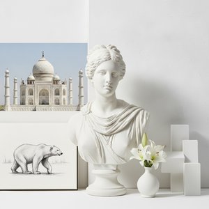 Pure Brilliance: 10 Iconic Masterpieces Defined by White Tones