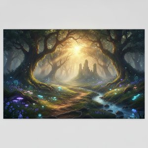 Enchanted Woodlands: Top 10 Masterpieces That Capture the Magic of Forests