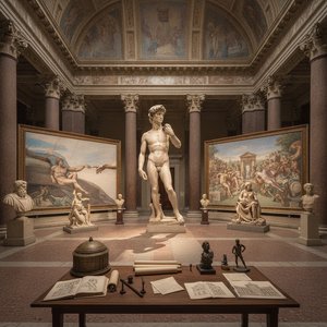 Masterpieces of Michelangelo: The Top 25 Greatest Artworks Ever Created