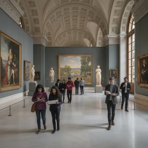 25 Must-See Masterpieces at the Arkhangelsk Regional Museum of Fine Arts