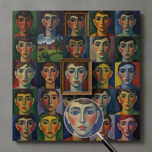 Unveiling Emotion: The Top 25 Masterpieces by Alexej von Jawlensky