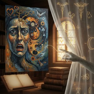 Symbolic Expressionism: Unveiling the Hidden Emotions and Psychological Depth of Art History