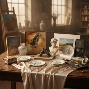10 Timeless Art Gifts to Celebrate a New Beginning: The Ultimate Wedding Gift Guide