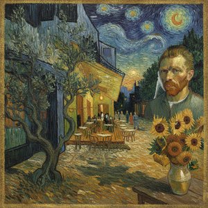 25 Masterpieces by Vincent van Gogh: The Ultimate Guide to His Most Iconic Works