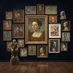 25 Must-See Masterpieces from the Chester Dale Collection, National Gallery of Art