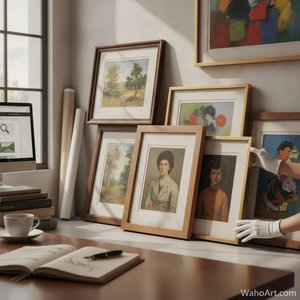 ArtsDot.com F.A.Q.: A Connoisseur's Guide to Premium Ready-to-Hang Framed Paper Prints