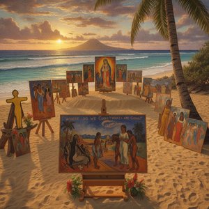 Masterpieces of Color: The Top 25 Essential Artworks by Paul Gauguin