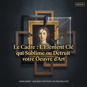 The Frame as Argument: An Expert Guide to Selecting the Perfect Frame to Elevate Your Art