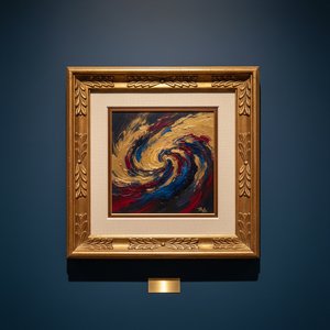 Beyond the Canvas: Elevate Your Masterpiece with ArtsDot’s Premium Custom Framing Services