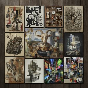 10 Iconic Mixed Media Masterpieces That Redefined Modern Art