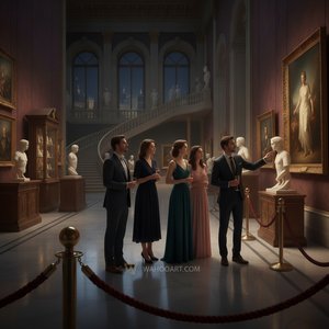 ArtsDot.com F.A.Q.: Experience Exclusive VIP Museum Access & Private Tours