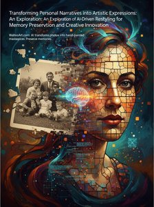 Transforming Personal Narratives into Artistic Expressions: An Exploration of AI-Driven Photo Restyling for Memory Preservation and Creative Innovation