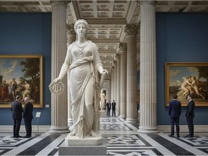Neoclassical Art: The Timeless Elegance of Order, Virtue, and Classical Grace