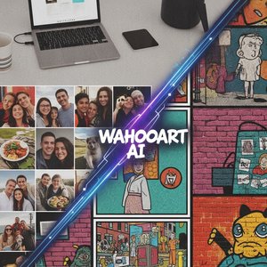 From Selfie to Street Art: Transform Your Photos into Iconic Pop Art Masterpieces with ArtsDot AI
