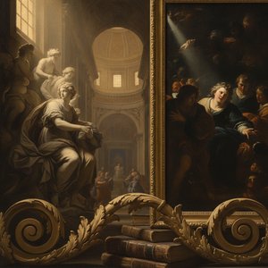 Drama and Light: A Definitive Guide to the Power and Legacy of Baroque Art