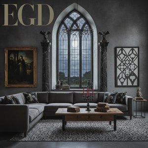 Embrace the Drama: A Sophisticated Guide to Integrating Gothic Art into Modern Interiors