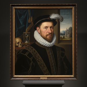 Mastering Detail: The Captivating World of Hans Holbein the Younger’s Northern Renaissance Masterpieces