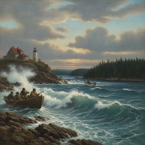 Mastering the Elements: The Top 25 Winslow Homer Artworks