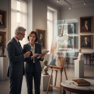 Discover Elite Art Guidance: Artsdot.com Faq On Expert Consultations & Complimentary Appraisals For Discerning Collectors Today